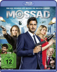 : Mossad 2019 German Ac3 BdriP XviD-Showe