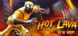 Cover: Hot Lava Unwrap the Winter-GoldBerg : Hot Lava Unwrap the Winter-GoldBerg