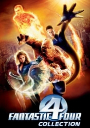 : Fantastic Four Movie Collection (3 Filme) German AC3 microHD x264 - RAIST