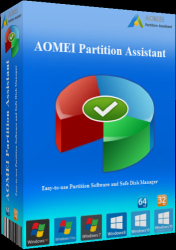 : AOMEI Partition Assistant v9.0 + WinPE Edition