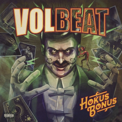 Cover: Volbeat - Hokus Bonus (2020) : Volbeat - Hokus Bonus (2020)