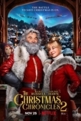 : The Christmas Chronicles - Teil 2 2020 German 1040p AC3 microHD x264 - RAIST