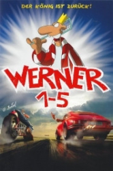 : Werner Movie Collection (5 Filme) German AC3 microHD x264 - RAIST