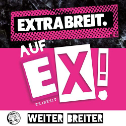 : Extrabreit - Auf Ex! (Deluxe Edition) (2020)