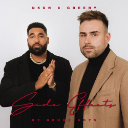 : NKSN x Greeny - Side Effects EP (2020)