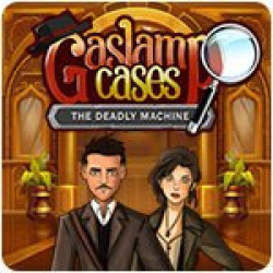 : Gaslamp Cases The Deadly Machine-Razor