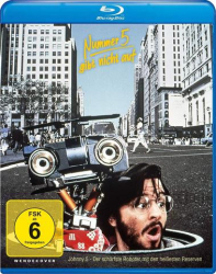 : Nummer 5 gibt nicht auf German 1998 720p BluRay x264-Rockefeller