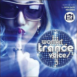 : FLAC - Woman Trance Voices [14-CD Box Set] (2020)