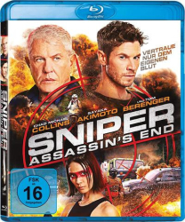 : Sniper Assassins End German 2020 Ac3 Bdrip x264-UniVersum 