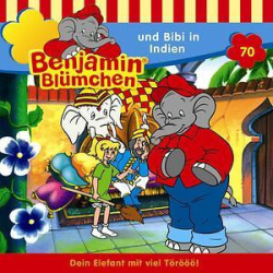 : Benjamin Blümchen - Hörspiel-Box [146-CD Box Set] (2020)