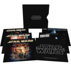 : FLAC - John Williams - Star Wars - The Ultimate Soundtrack Collection [10-CD Box Set] (2020)
