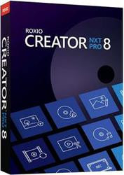 : Roxio Creator NXT Pro 8 v21.0.69.0 SP2