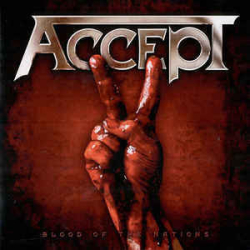 : FLAC - Accept - Discography 1979-2017