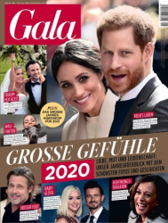 :  Gala Magazin No 01 2021 vom 23 Dezember 2020