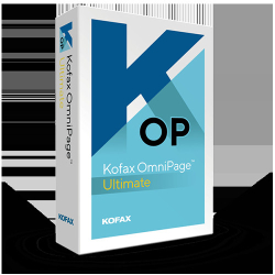 : Kofax OmniPage Ultimate v19.2