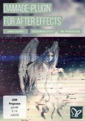 : PSD Tutorials Damage fuer After Effects