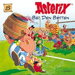 : Asterix & Obelix - Europa Hörspiel-Serie [31-CD Box Set] (2020)