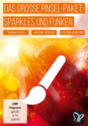 : PSD Tutorials Das grosse Pinsel Paket Sparkles und Funken