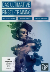 : PSD Tutorials Das Ultimative Pinsel Training