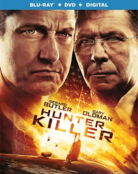 : Hunter Killer 2018 German Ac3 Dl 1080p BluRay x265-Hqx