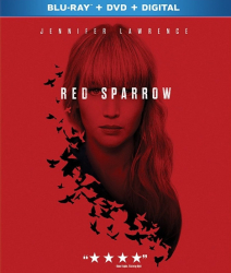 : Red Sparrow 2018 German Dts Dl 720p BluRay x264-Hqx