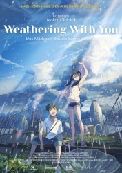 : Weathering with you - Das Mädchen das die Sonne berührte 2019 German 1080p AC3 microHD x264 - RAIST