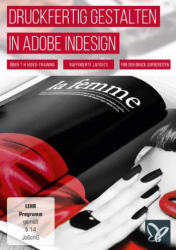 : PSD Tutorials Druckfertig gestalten in Adobe InDesign