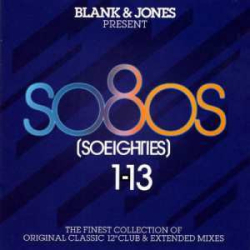 : FLAC - Blank & Jones pres. So80s (So Eighties) [13-CD Box Set] (2020)