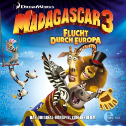 : Madagascar 3 - Flucht durch Europa