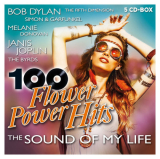 : 100 Flower Power Hits The Sound of my Life [5CD] (2020)