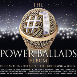 : The 1 Album - Power Ballads - 3CD (2020)