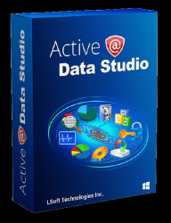 : Active@ Data Studio v17.0.0 + WinPE Edition