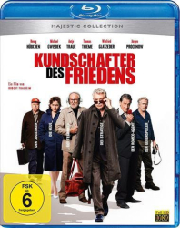 : Kundschafter des Friedens 2017 German Dts 1080p BluRay x265-Showehd