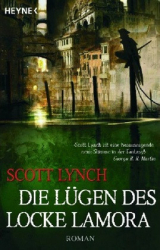 : Scott Lynch - Die Lügen des Locke Lamora