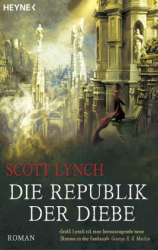 : Scott Lynch - Die Republik der Diebe