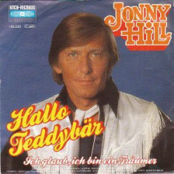 : Jonny Hill - Discography 1981-2019