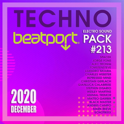 : Beatport Techno: Electro Sound Pack #213 (2020)
