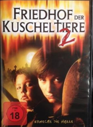 : Friedhof der Kuscheltiere Ii 1992 German 720p Hdtv x264-NoretaiL