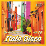 : Italo Disco - The Lost Legends - Vol. 1-35 [35-CD Box Set] (2020)