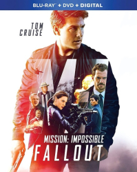 : Mission Impossible Fallout 2018 German Dl 1080p BluRay Avc-Remux