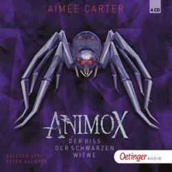: Aimée Carter - Der Biss der schwarzen Witwe