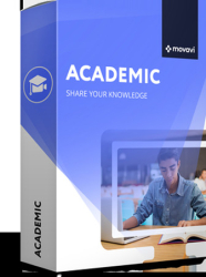 : Movavi Academic v21.0.1