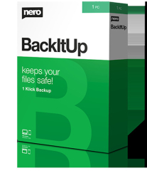 : Nero BackItUp 2021 v23.0.1.19