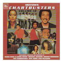 : Motown Chartbusters - Complete Collection [12-CD Box Set] (2019)
