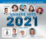 : Unsere Hits 2021 (Die Grössten Schlager Hits Des Jahres) (2020)