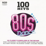 : FLAC - 100 Hits - 80s Dance (2008)