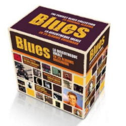 : The Perfect Blues Collection - 25 Original Albums [25-CD Box Set] (2011)
