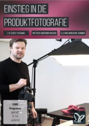 : PSD Tutorials Einstieg in die Produktfotografie