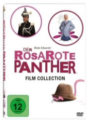 : Der rosarote Panther Movie Collection (5 Filme) German AC3 microHD x264