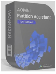 : AOMEI Partition Assistant v9.1 + BootCD